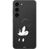 Disney Mickey Mouse Black and White Galaxy S23 Skin