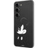Disney Mickey Mouse Black and White Galaxy S23 Skin