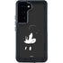 Disney Mickey Mouse Black and White Galaxy S23 Waterproof Case