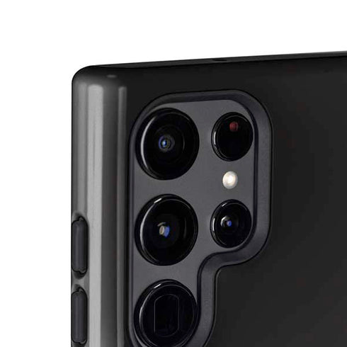 Disney Mickey Mouse Black and White Galaxy S24 Ultra Impact Case