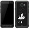 Disney Mickey Mouse Black and White Galaxy S7 Active Skin