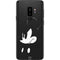 Disney Mickey Mouse Black and White Galaxy S9 Plus Skin