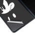 Disney Mickey Mouse Black and White Galaxy Z Fold4 5G Skin