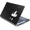 Disney Mickey Mouse Black and White Generic Laptop Skin