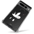 Disney Mickey Mouse Black and White Google Pixel 7 Pro Clear Case