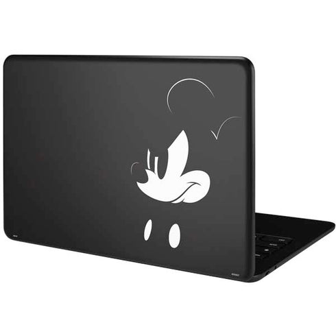 Disney Mickey Mouse Black and White Google Pixelbook Go Skin