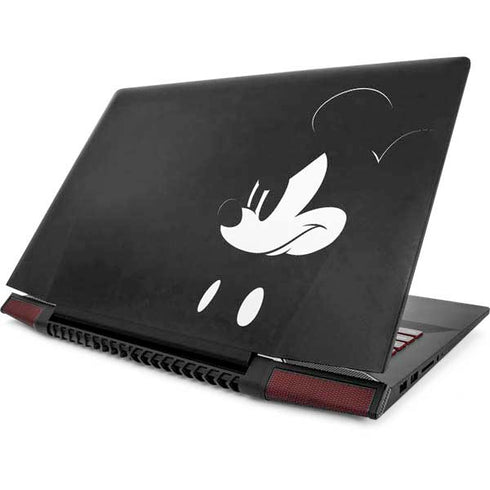 Disney Mickey Mouse Black and White Lenovo IdeaPad Skin