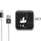 Disney Mickey Mouse Black and White iPad Charger (10W USB) Skin