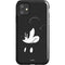Disney Mickey Mouse Black and White iPhone 11 Impact Case