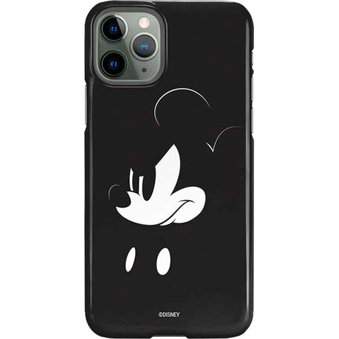 Disney Mickey Mouse Black and White iPhone 11 Pro Lite Case