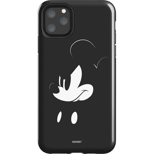 Disney Mickey Mouse Black and White iPhone 11 Pro Max Impact Case