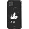 Disney Mickey Mouse Black and White iPhone 11 Pro Max Impact Case