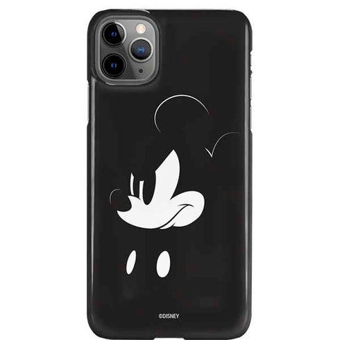 Disney Mickey Mouse Black and White iPhone 11 Pro Max Lite Case