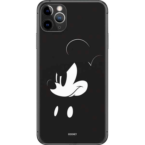 Disney Mickey Mouse Black and White iPhone 11 Pro Max Skin