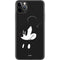 Disney Mickey Mouse Black and White iPhone 11 Pro Max Skin