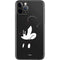 Disney Mickey Mouse Black and White iPhone 11 Pro Skin