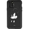 Disney Mickey Mouse Black and White iPhone 11 Pro Waterproof Case