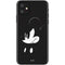 Disney Mickey Mouse Black and White iPhone 11 Skin