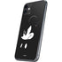 Disney Mickey Mouse Black and White iPhone 11 Skin