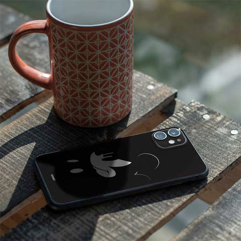 Disney Mickey Mouse Black and White iPhone 11 Skin