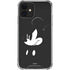 Disney Mickey Mouse Black and White iPhone 12 Clear Case
