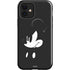 Disney Mickey Mouse Black and White iPhone 12 Impact Case