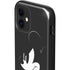 Disney Mickey Mouse Black and White iPhone 12 Impact Case