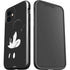 Disney Mickey Mouse Black and White iPhone 12 Impact Case