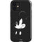 Disney Mickey Mouse Black and White iPhone 12 Mini Impact Case