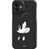 Disney Mickey Mouse Black and White iPhone 12 Mini Lite Case