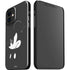 Disney Mickey Mouse Black and White iPhone 12 Mini Lite Case