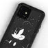 Disney Mickey Mouse Black and White iPhone 12 Mini Waterproof Case