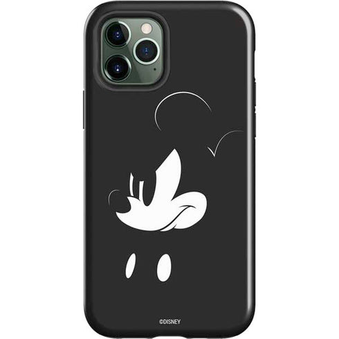 Disney Mickey Mouse Black and White iPhone 12 Pro Impact Case