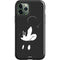 Disney Mickey Mouse Black and White iPhone 12 Pro Impact Case