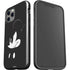 Disney Mickey Mouse Black and White iPhone 12 Pro Impact Case