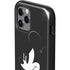 Disney Mickey Mouse Black and White iPhone 12 Pro Max Impact Case