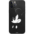 Disney Mickey Mouse Black and White iPhone 12 Pro Max Skin