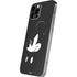 Disney Mickey Mouse Black and White iPhone 12 Pro Max Skin