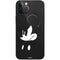 Disney Mickey Mouse Black and White iPhone 12 Pro Skin