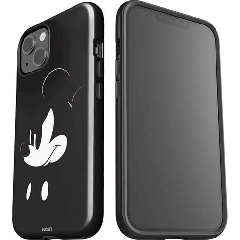 Disney Mickey Mouse Black and White iPhone 13 Impact Case