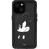 Disney Mickey Mouse Black and White iPhone 13 Mini Waterproof Case