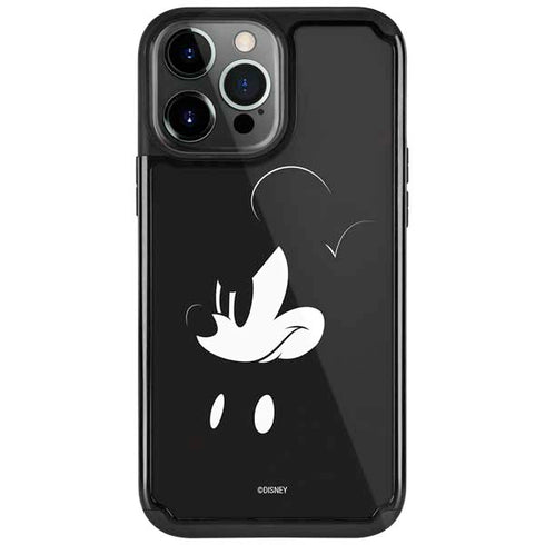 Disney Mickey Mouse Black and White iPhone 13 Pro Cargo Case