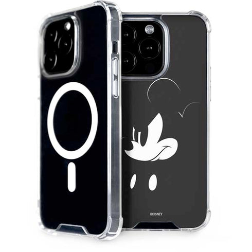 Disney Mickey Mouse Black and White iPhone 13 Pro MagSafe Case