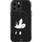 Disney Mickey Mouse Black and White iPhone 13 Pro Max Impact Case