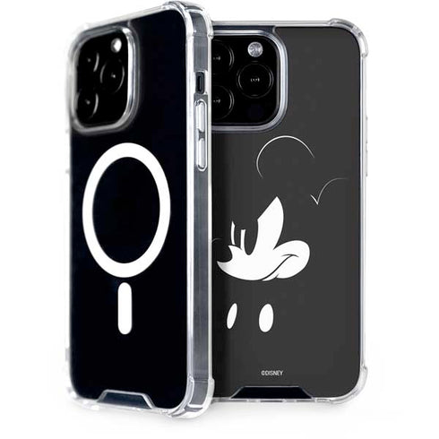 Disney Mickey Mouse Black and White iPhone 13 Pro Max MagSafe Case