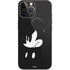 Disney Mickey Mouse Black and White iPhone 13 Pro Max Skin