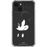 Disney Mickey Mouse Black and White iPhone 14 Clear Case