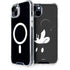 Disney Mickey Mouse Black and White iPhone 14 MagSafe Case