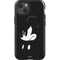 Disney Mickey Mouse Black and White iPhone 14 Impact Case