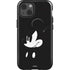 Disney Mickey Mouse Black and White iPhone 15 Impact Case